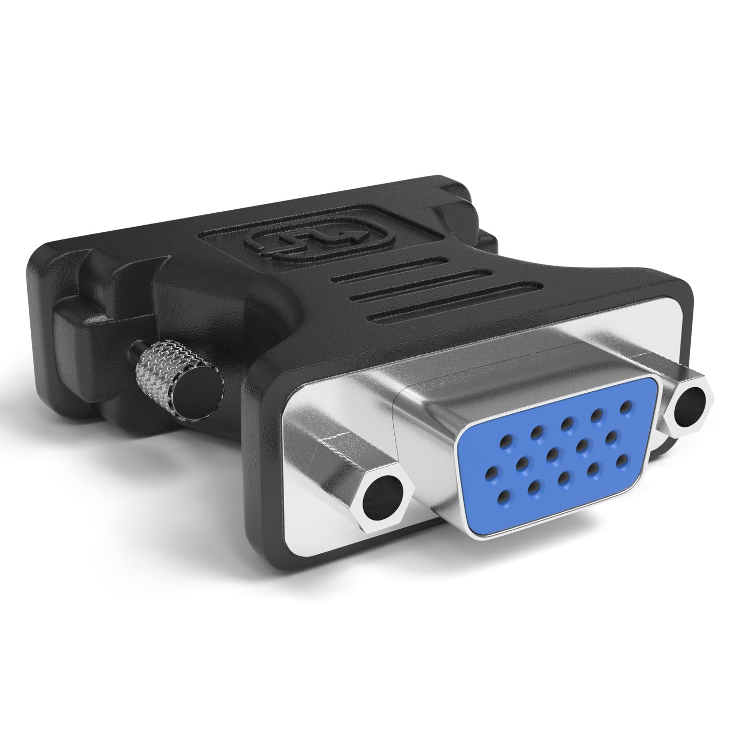 DVI-D-Stecker 24+1 Dual-Link/VGA-Buchse