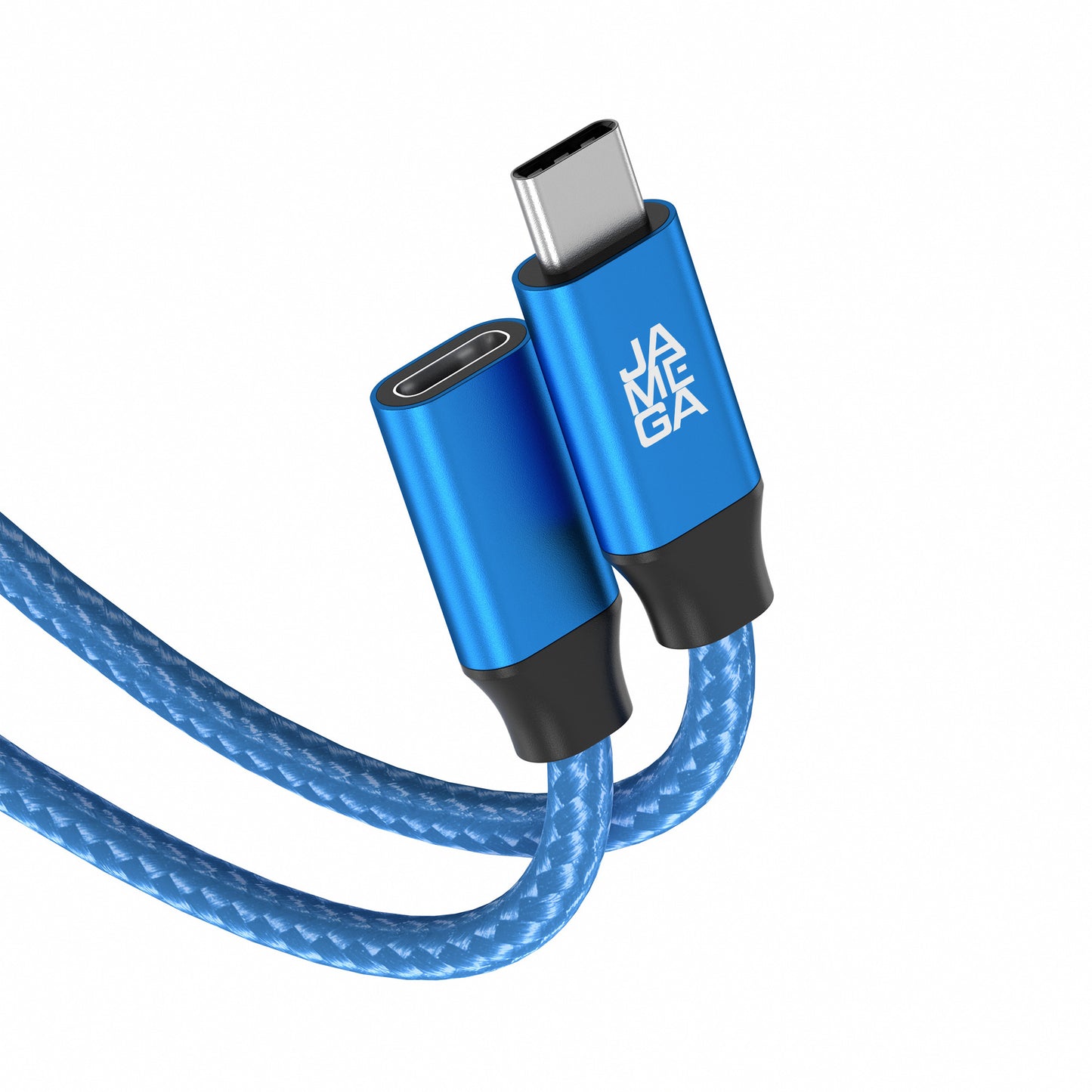 USB C Verlängerungskabel - Blau - Variante