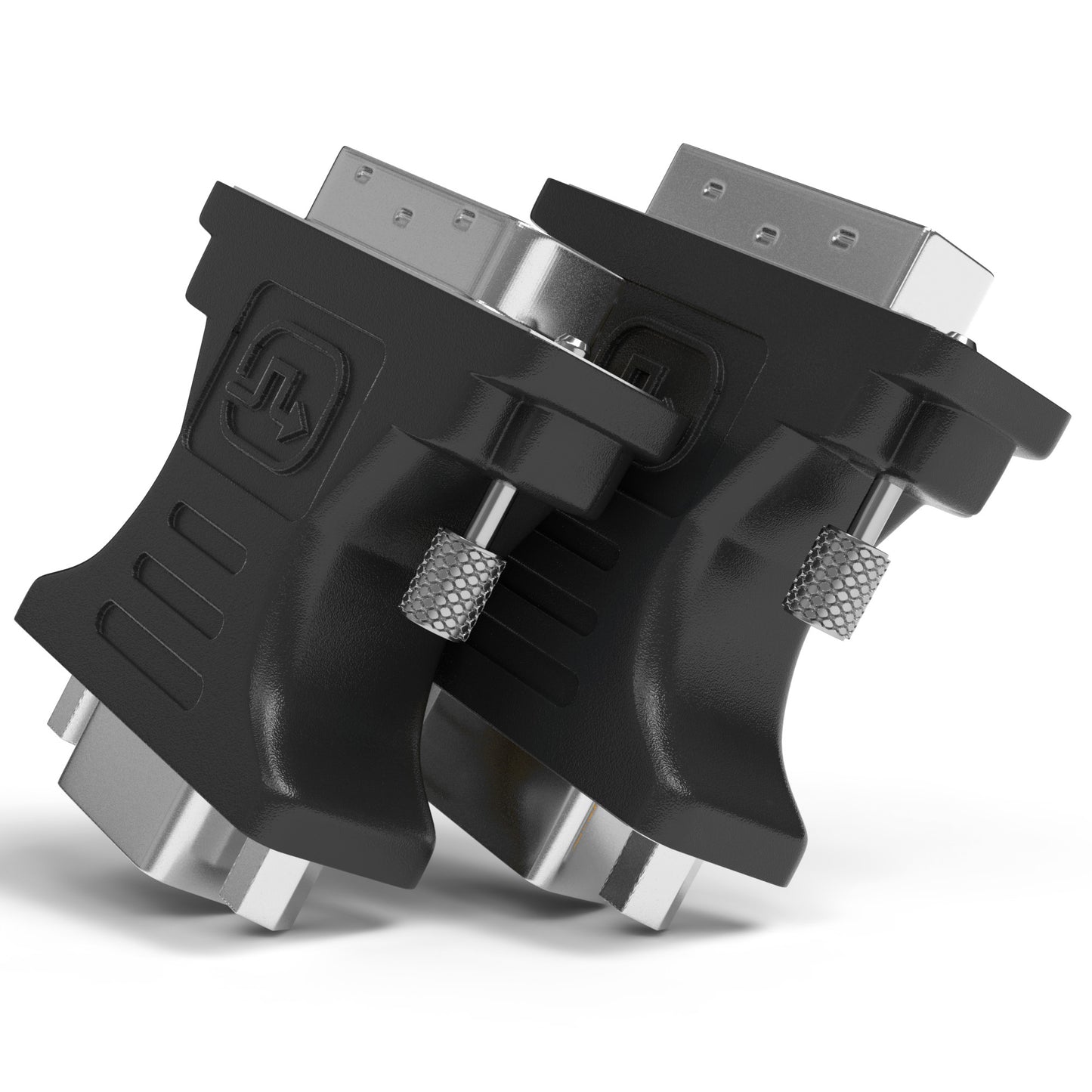DVI-A-Stecker 12+5 Single-Link/VGA-Buchse