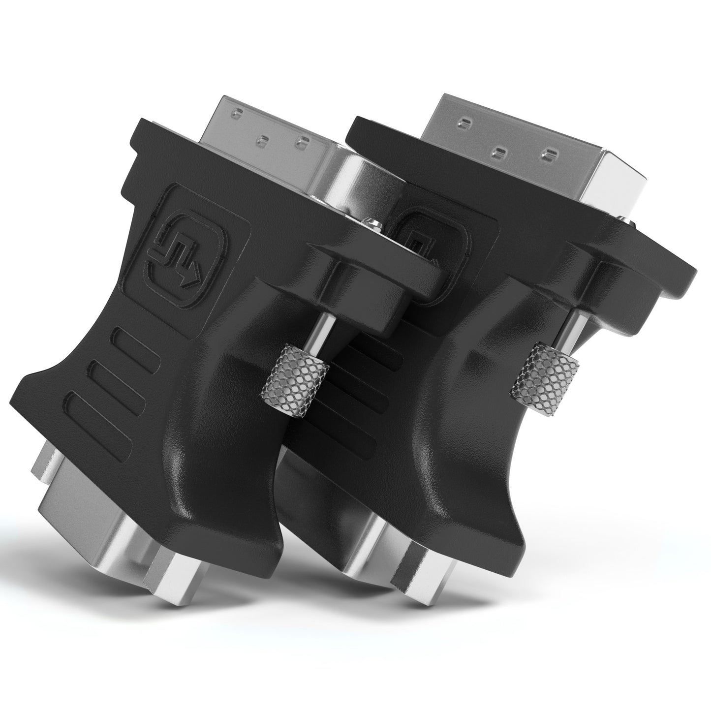 DVI-D-Stecker 24+1 Dual-Link/VGA-Buchse