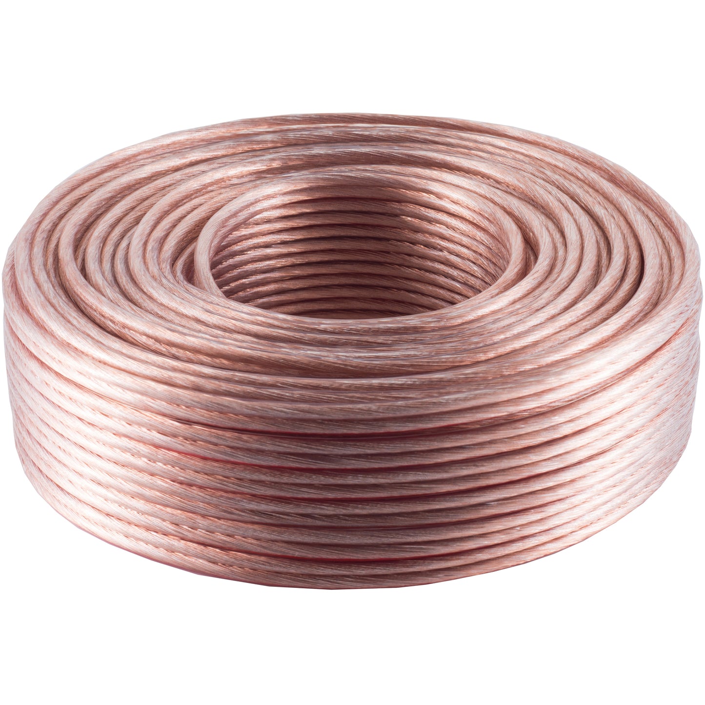 Lautsprecherkabel, 2 x 4mm², transparent - S-Impuls Variante