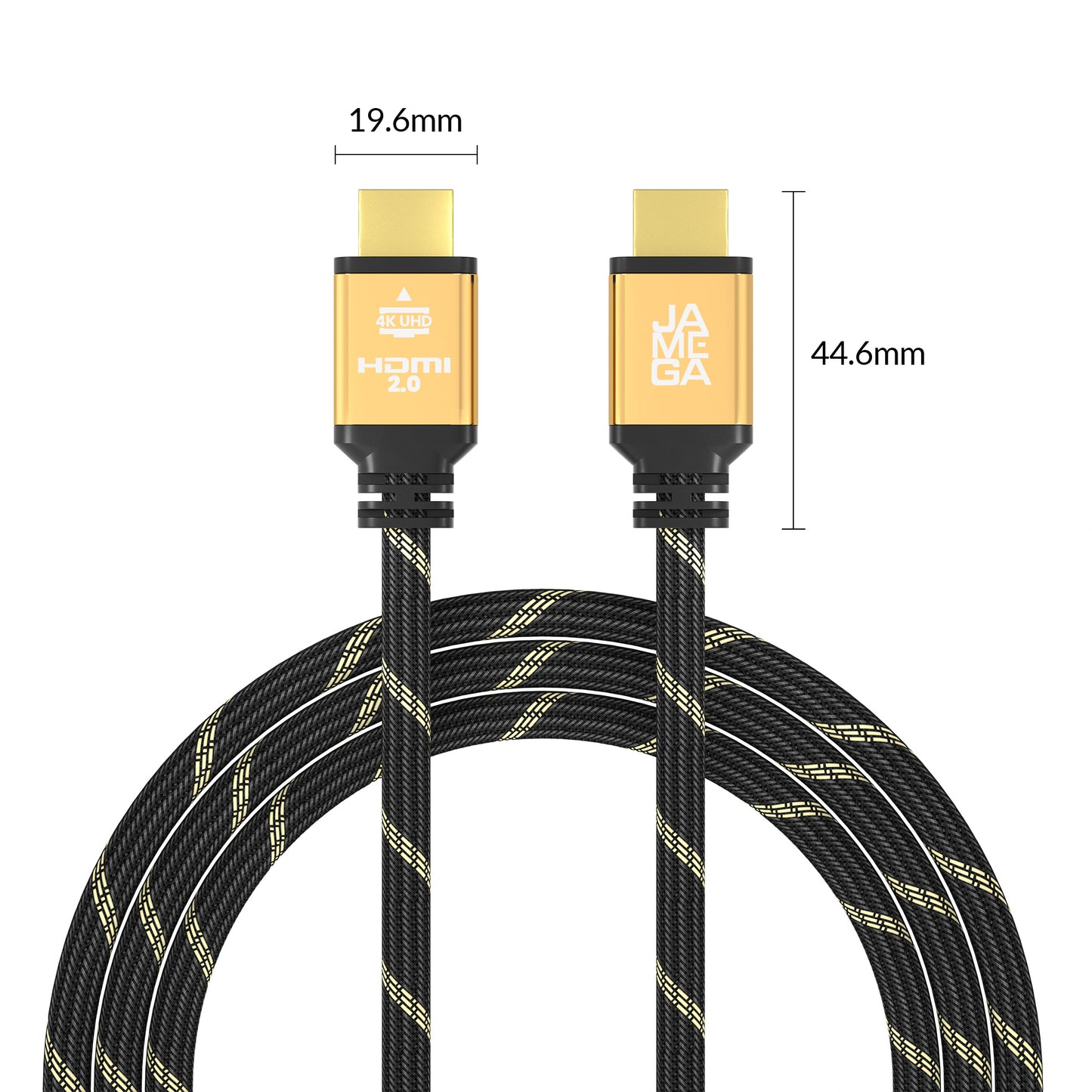 PREMIUM HDMI Kabel - Variation "eBW"