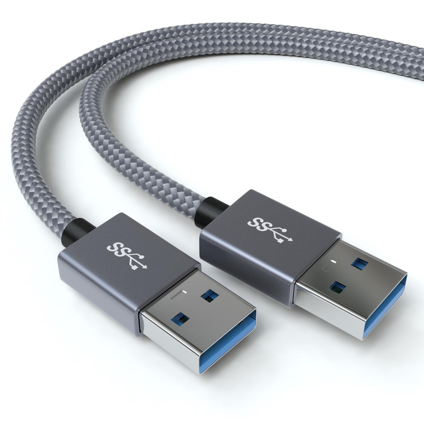 USB-A Verbindungskabel, 3.2 Gen - S-Impuls Variante