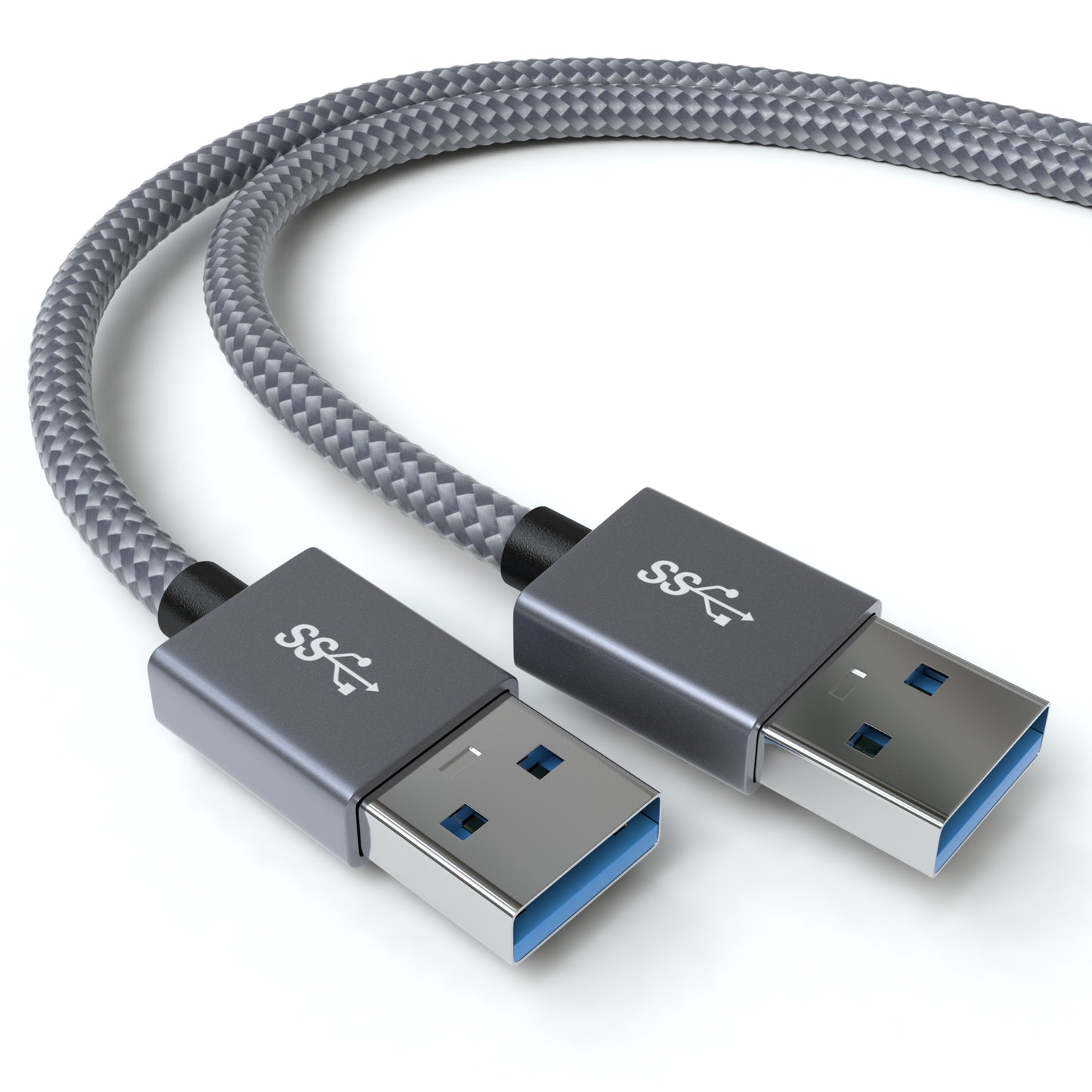USB-A Verbindungskabel, 3.2 Gen - S-Impuls Variante