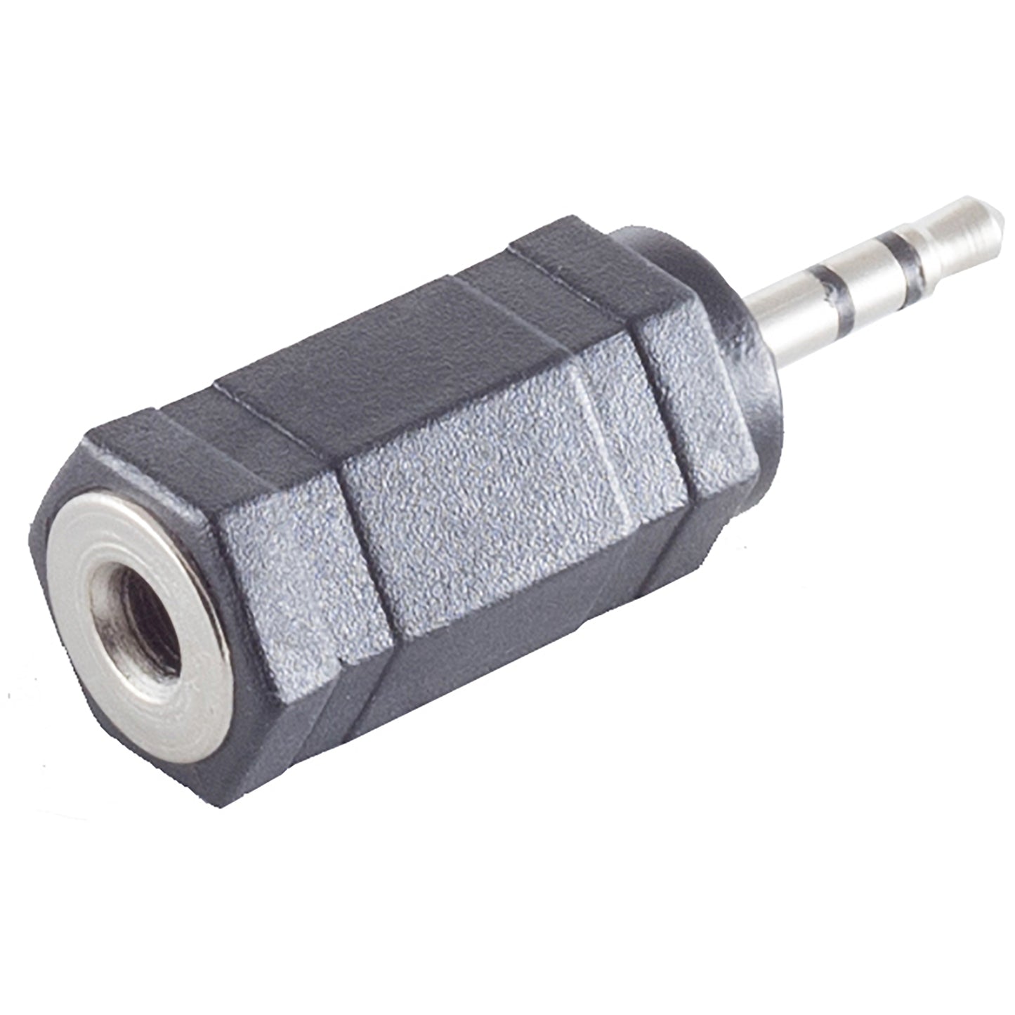 Klinkenst. Stereo 2,5mm / Klinkenbuchse St 3,5mm