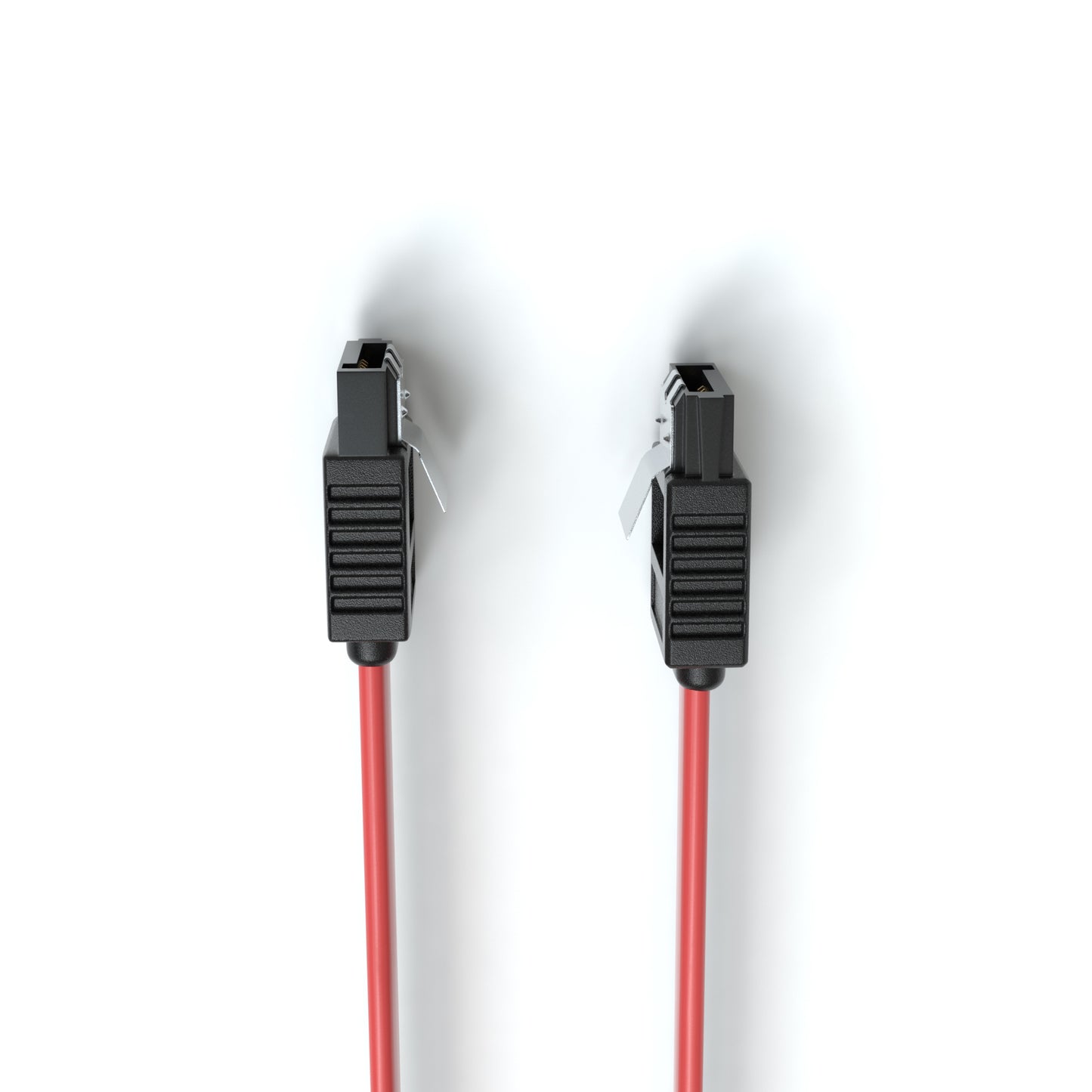 SATA-III-Kabel 3/6Gps. St./St. Befestigung - Variation