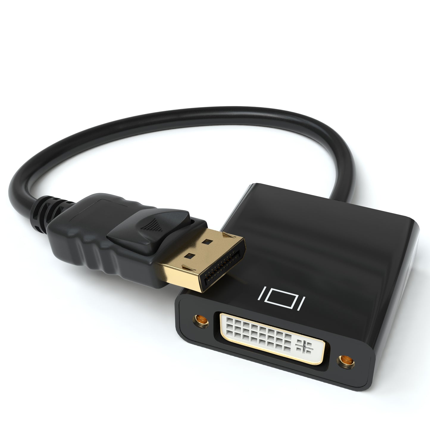 Displayport zu DVI Adapter