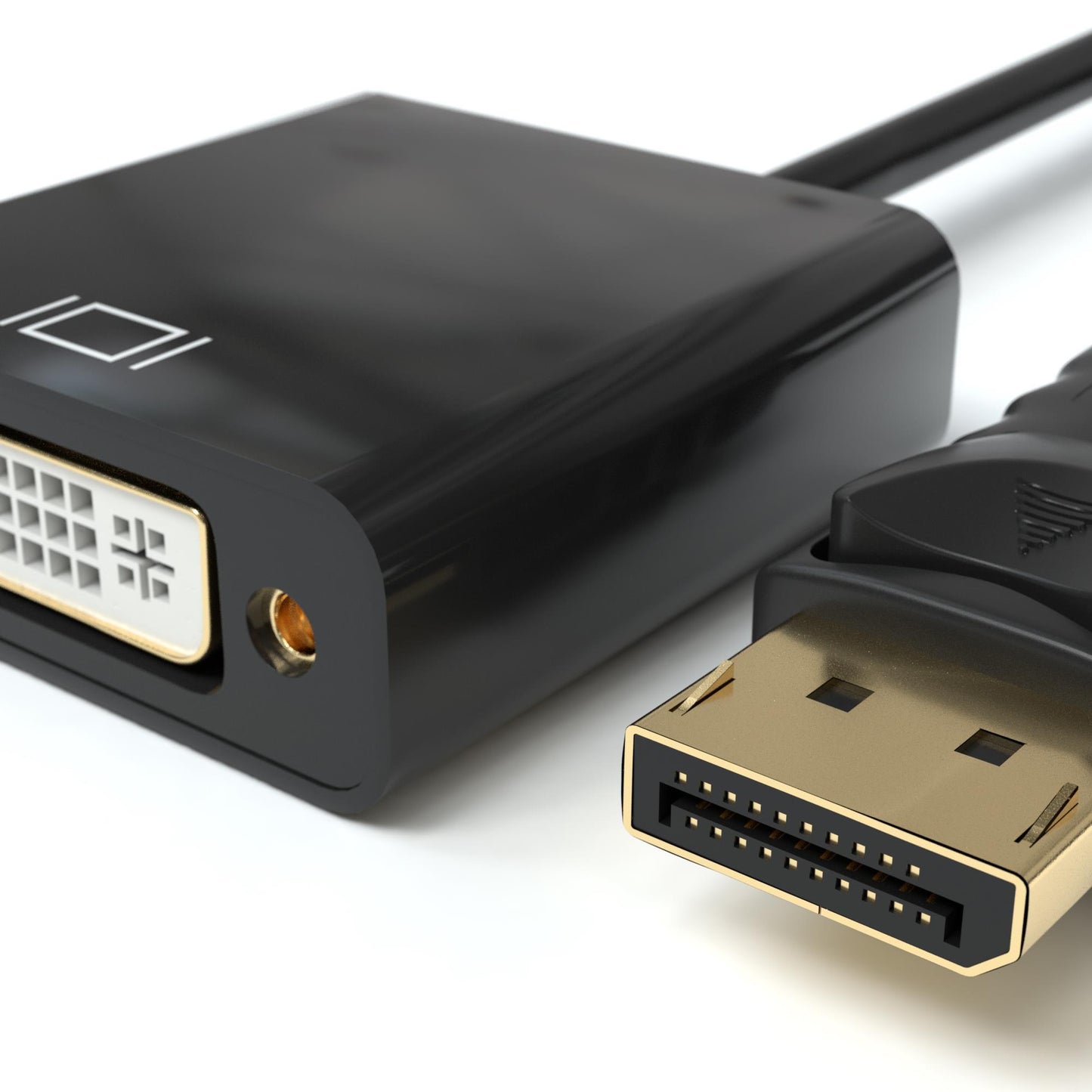 Displayport zu DVI Adapter