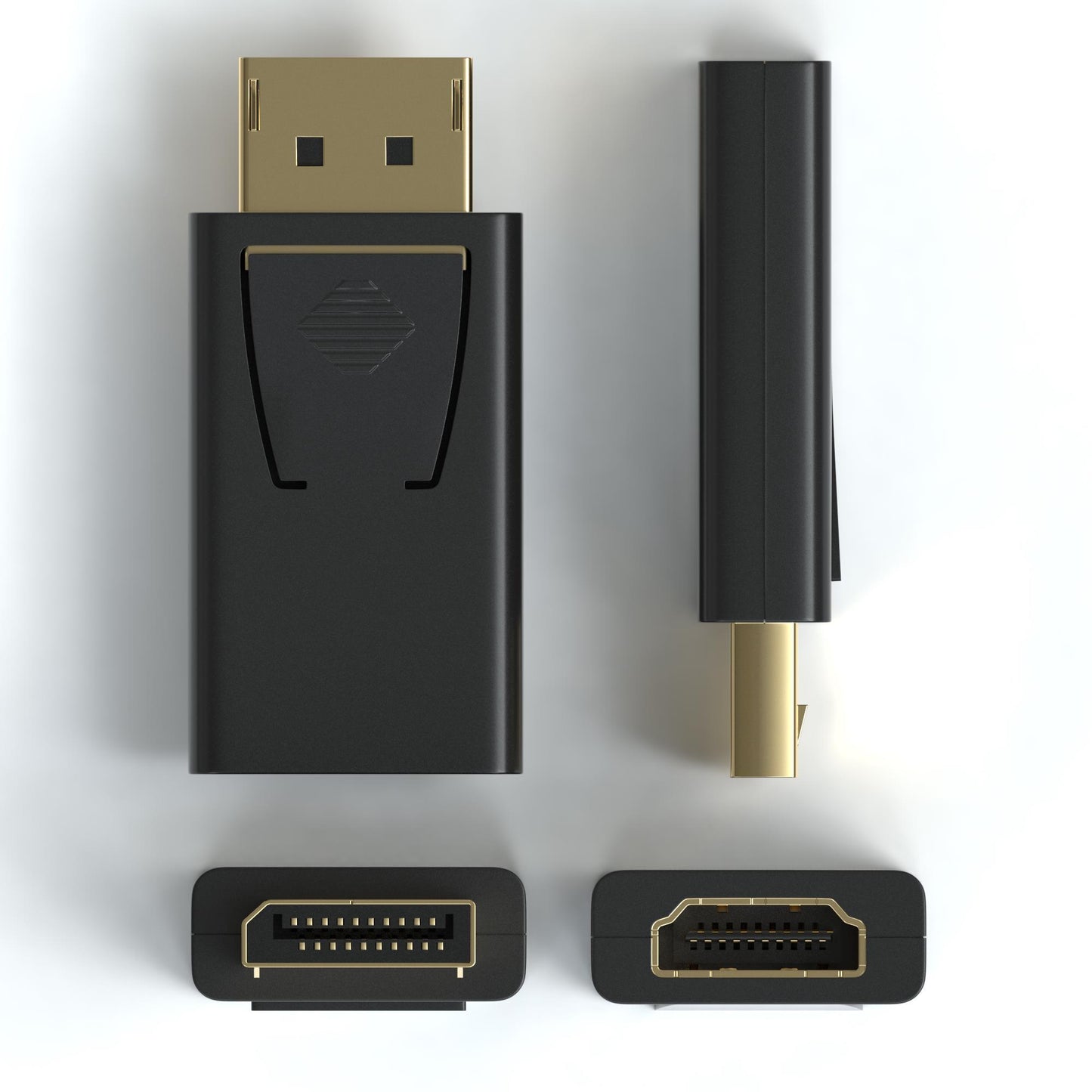 Displayport male - HDMI Female Adapter 4k@30hz