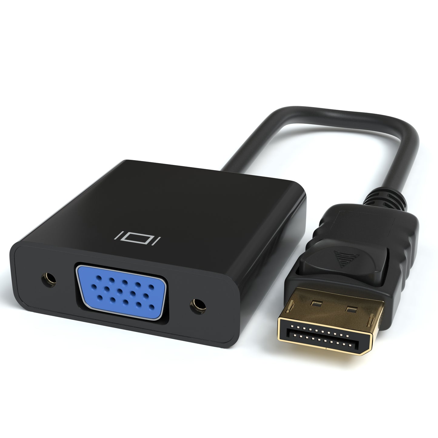 Displayport Male - VGA Female