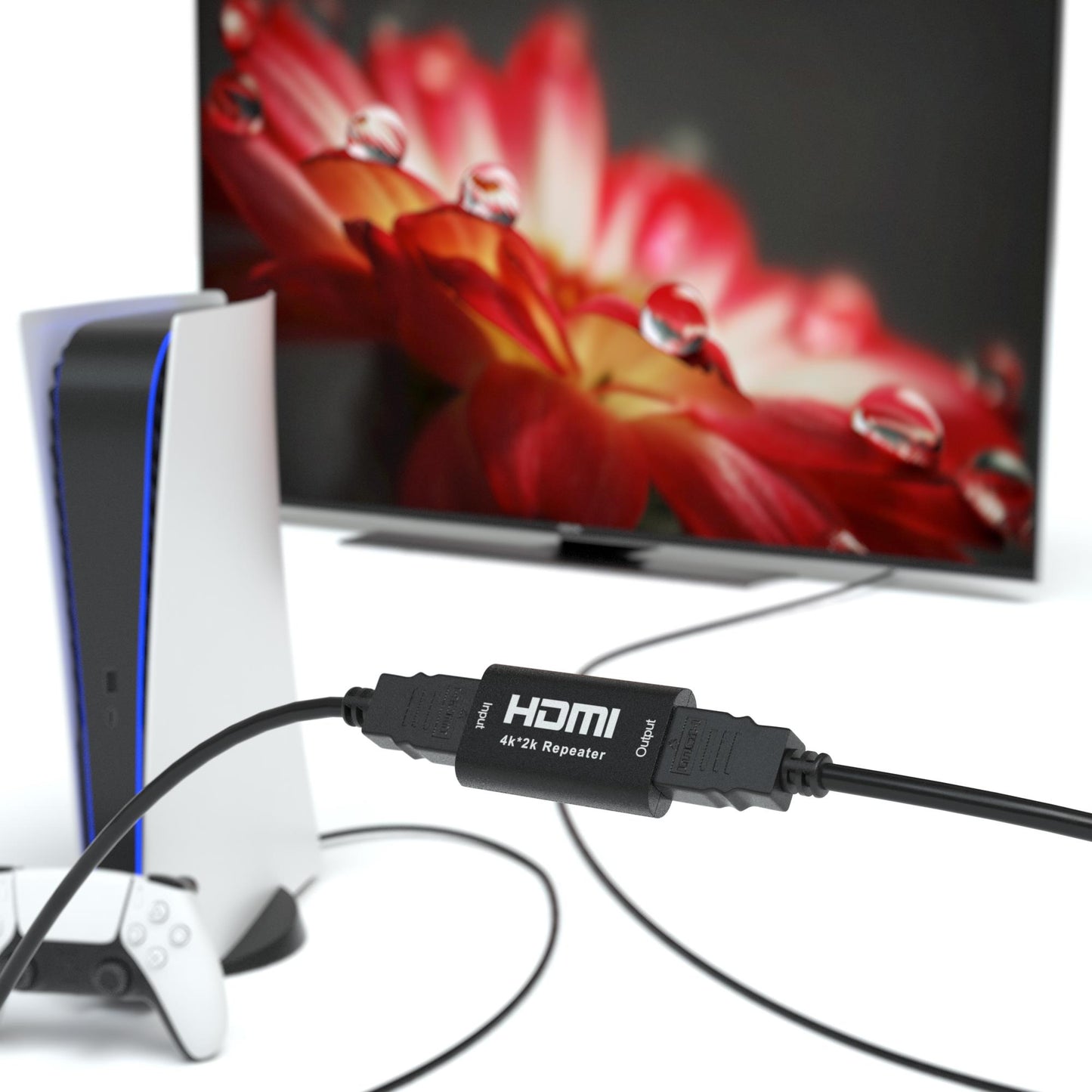 HDMI Repeater 4K 60Hz