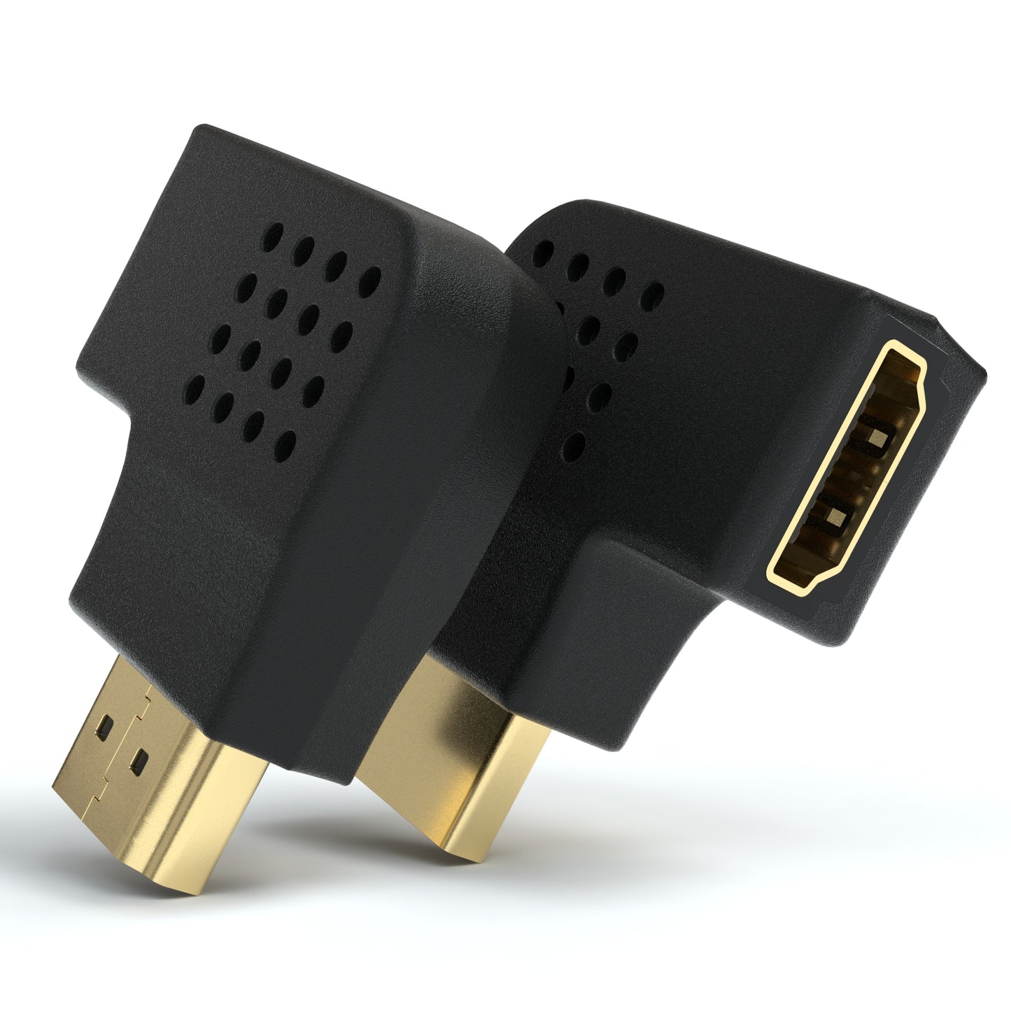 HDMI 90° Right Angled Adaptor