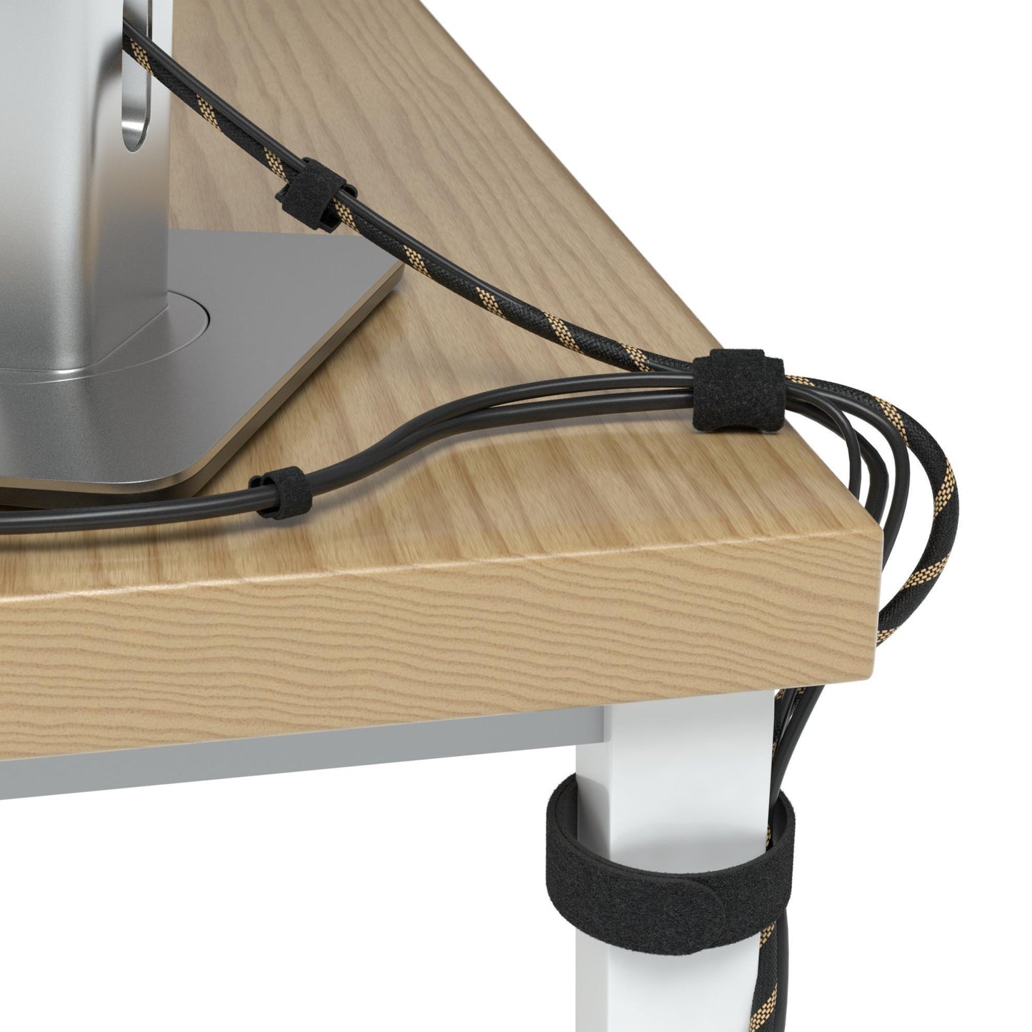 Klettverschluss Kabelbinder 12*200mm