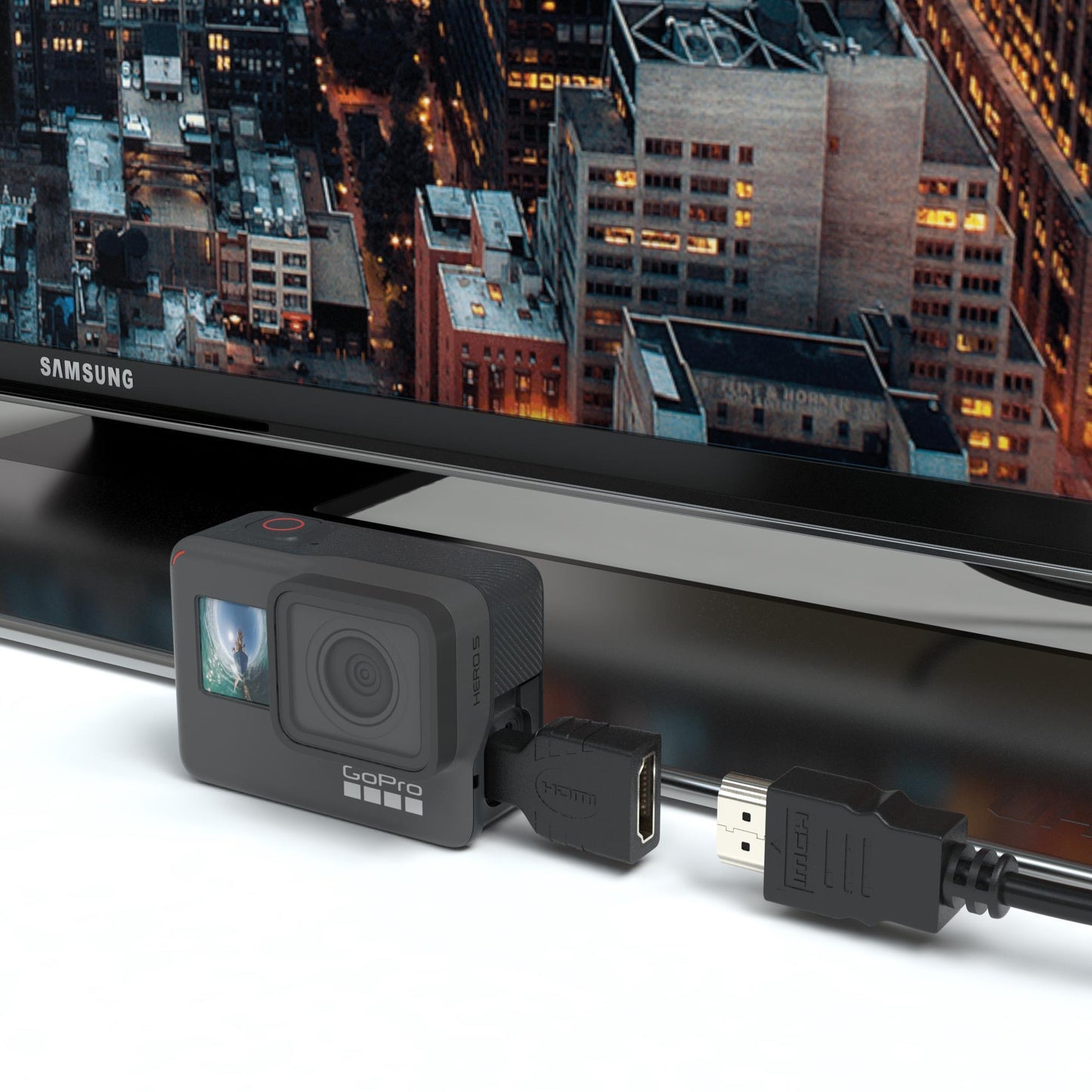 Micro HDMI Adapter / HDMI A zu HDMI D
