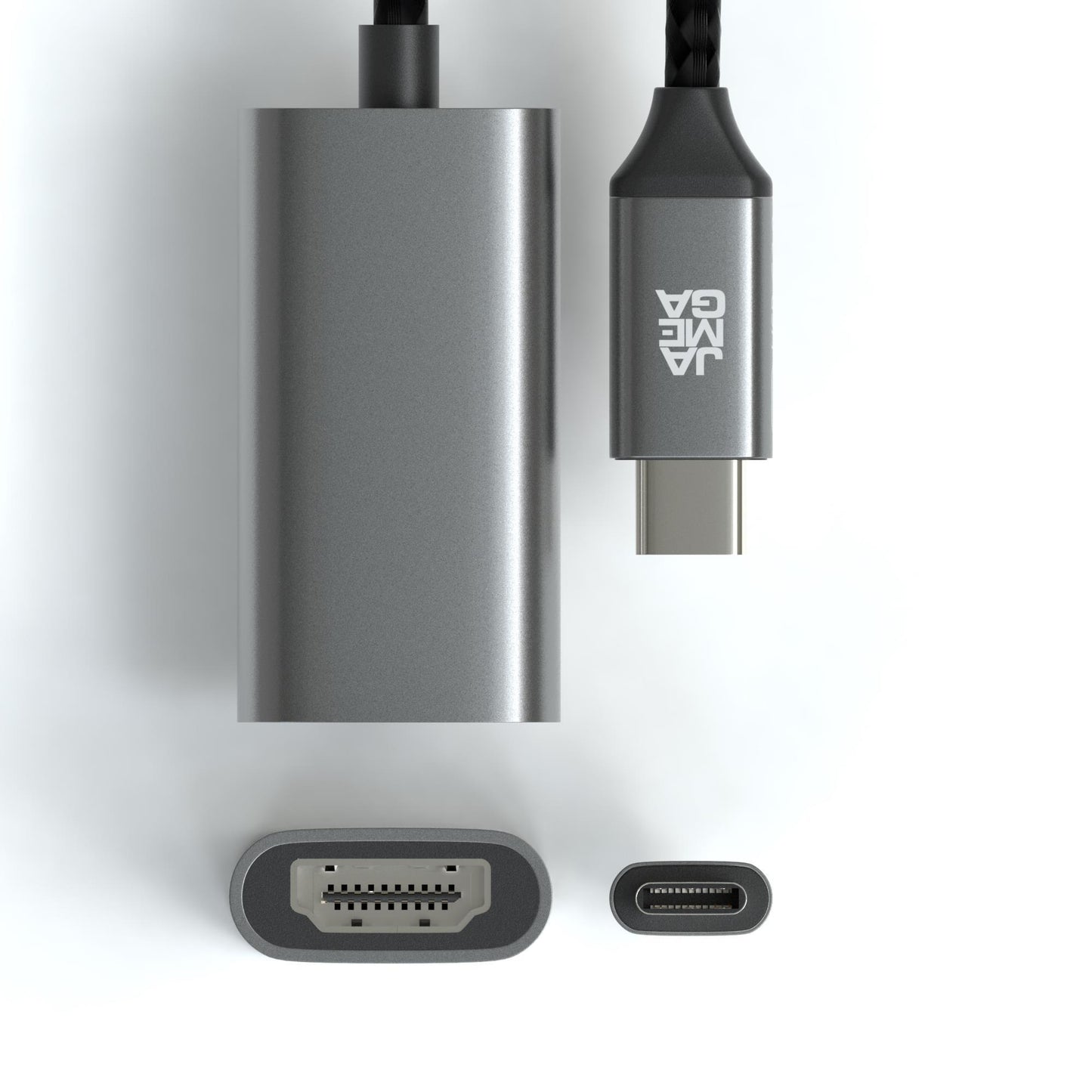 HDMI Female - USB-C Male / 4K 2160p@60Hz - Adapter