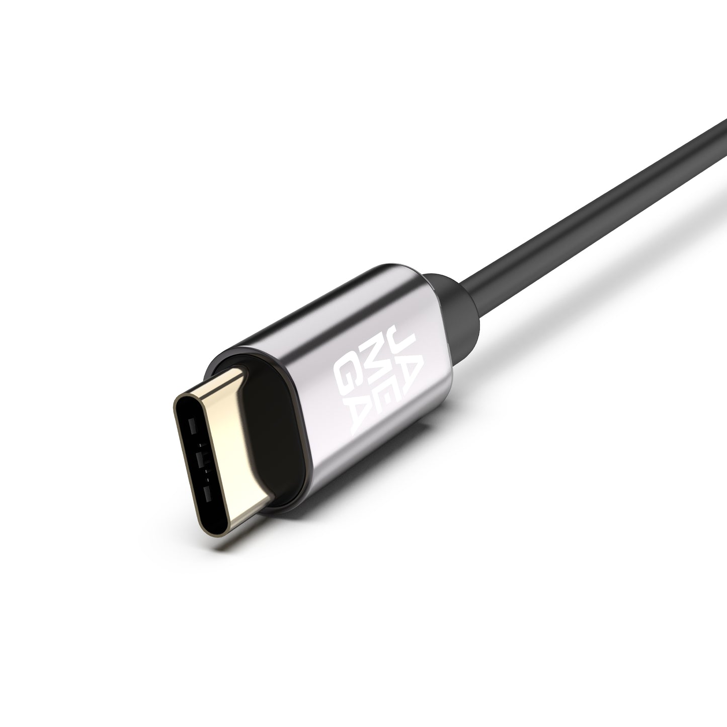 USB C zu Aux Spiralkabel
