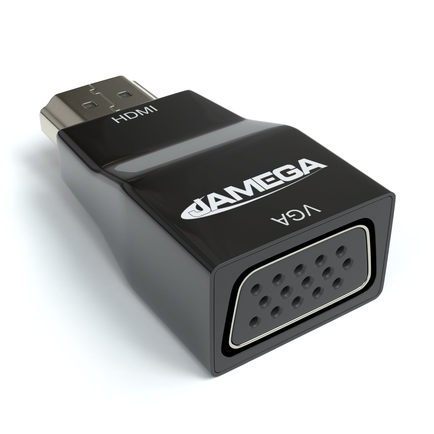 HDMI Stecker - VGA Buchse Adapter Kompakt