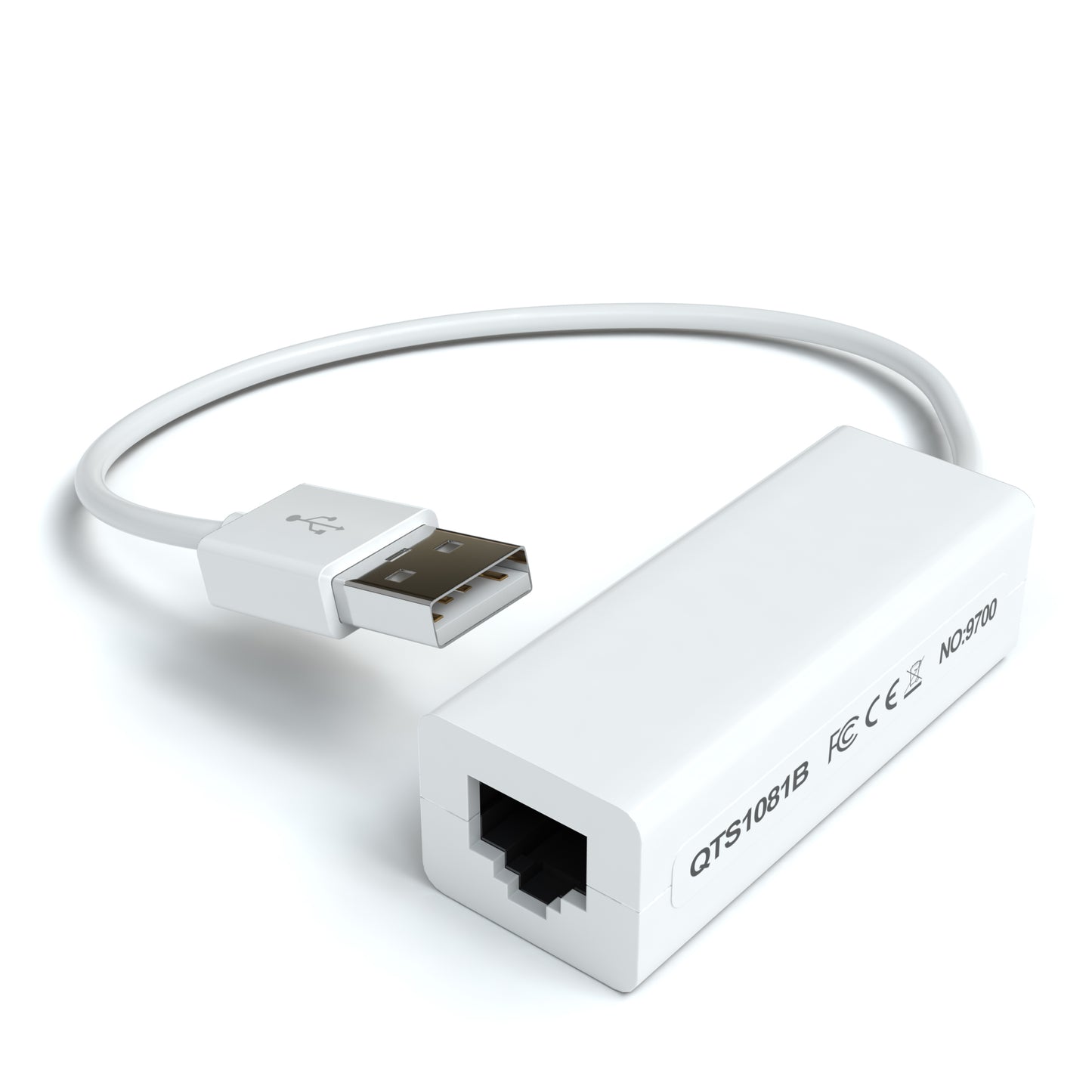 USB 2.0 LAN Adapter