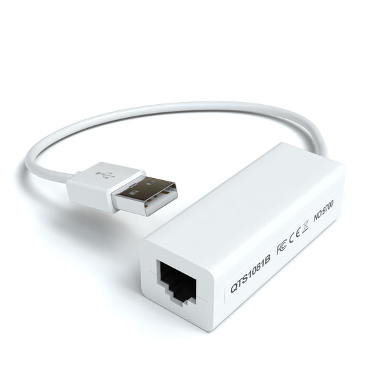 USB 2.0 LAN Adapter