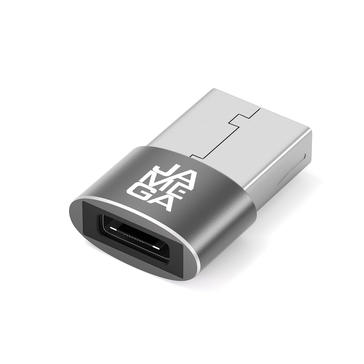 USB A to USB C Female Adapter 2.0