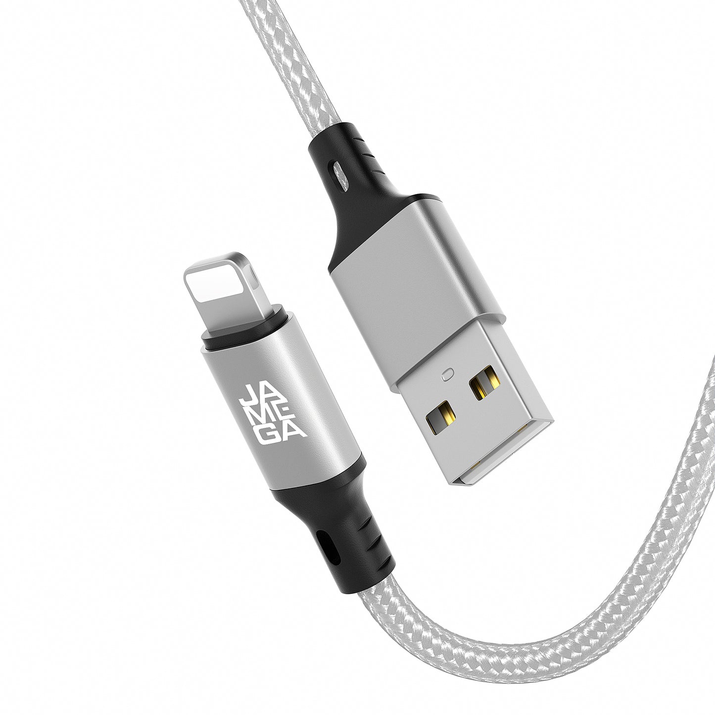 iPhone charging cable new generation cotton / spacegrey - Variation