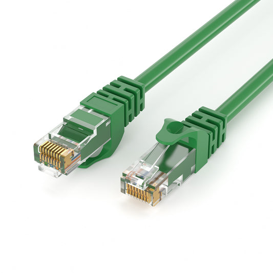 CAT 6 Patchkabel - GREEN - Variante
