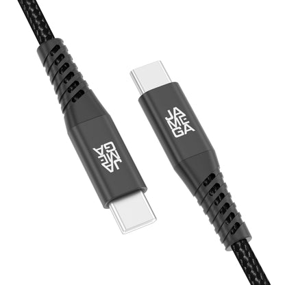 USB C Kabel Schwarz - Variante