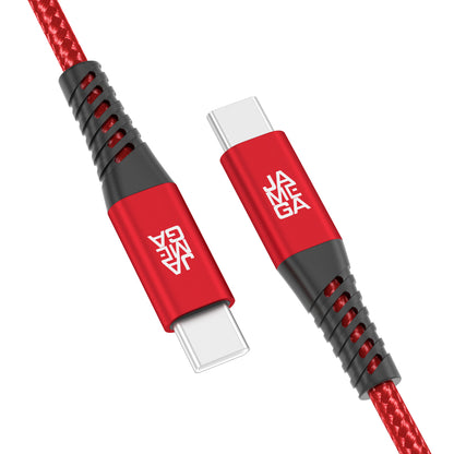 USB C Kabel Rot - Variante
