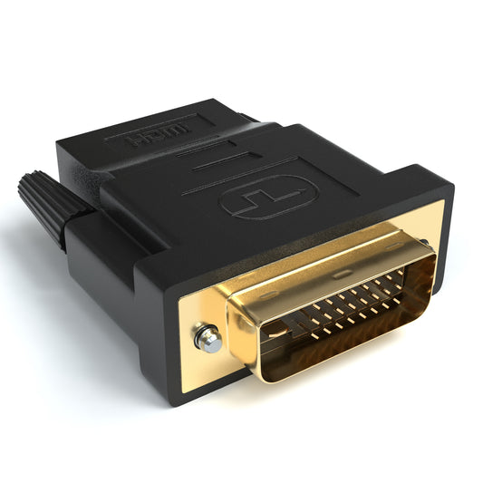 HDMI auf DVI-D Adapter