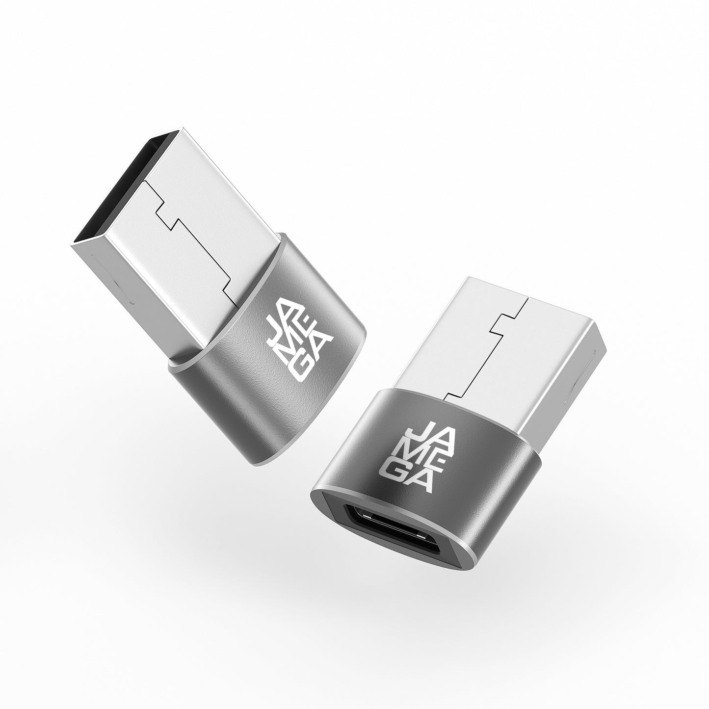 USB A to USB C Female Adapter 2.0