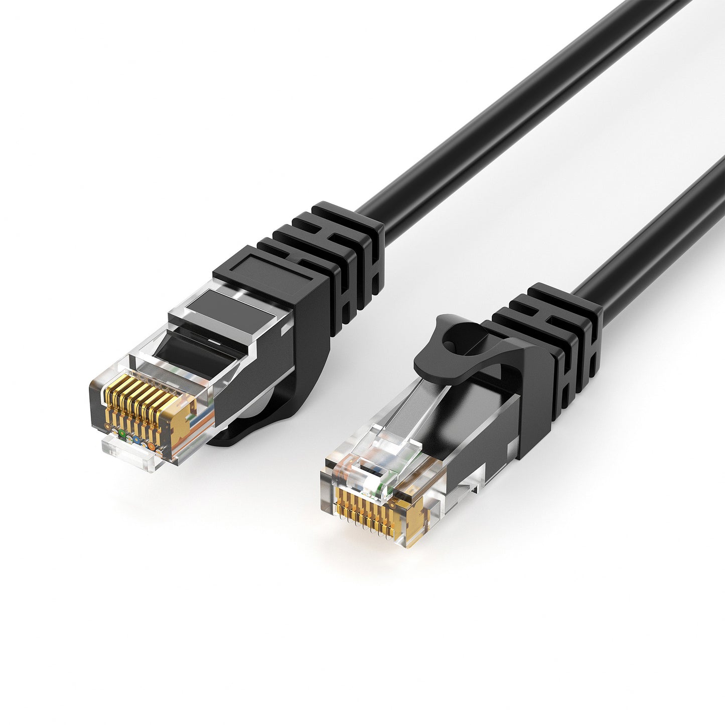 CAT 6 Patchkabel Schwarz