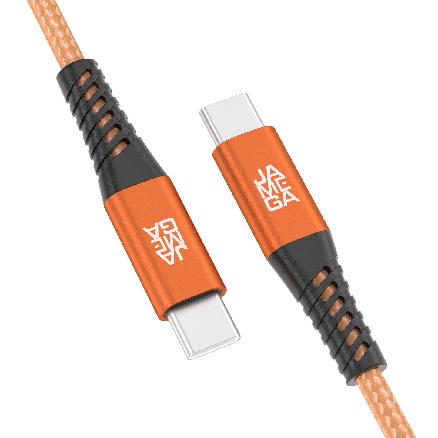 USB C Kabel Orange