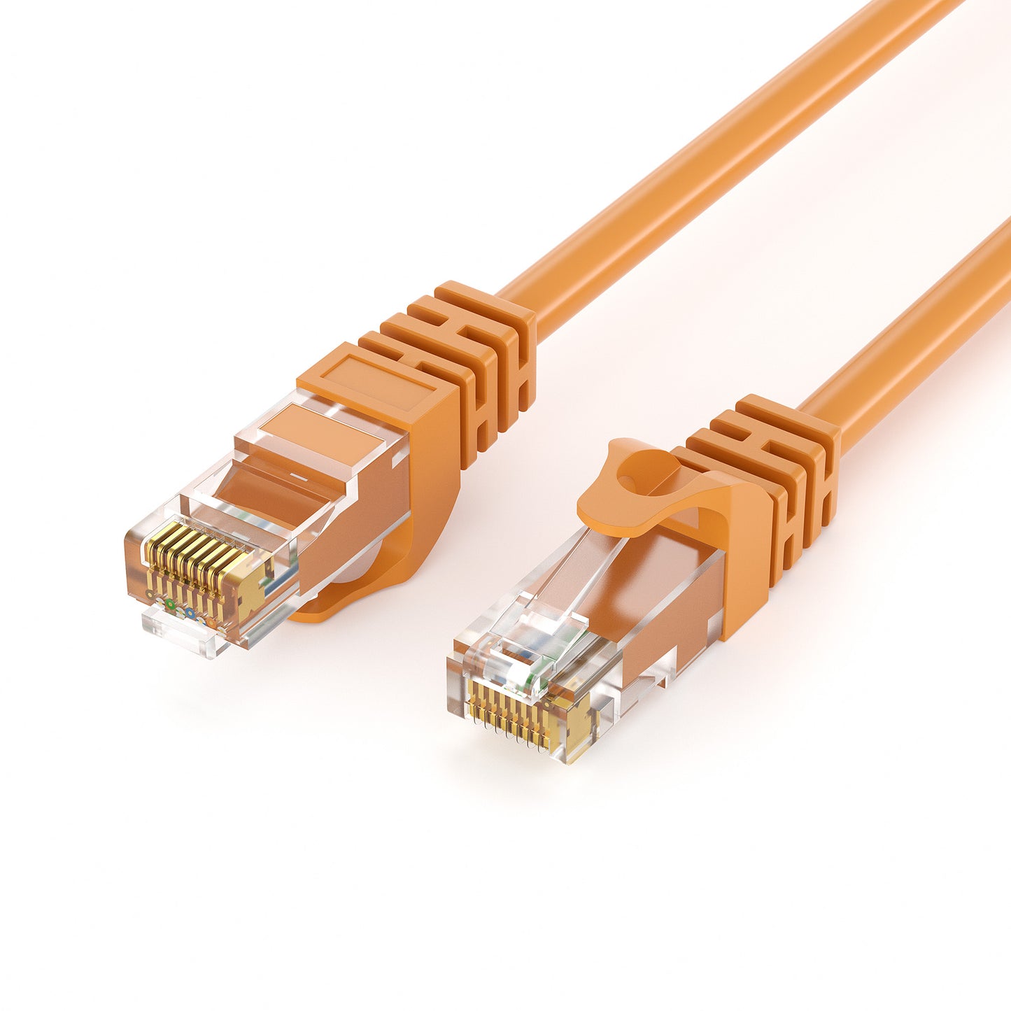 CAT 6 Patchkabel Orange