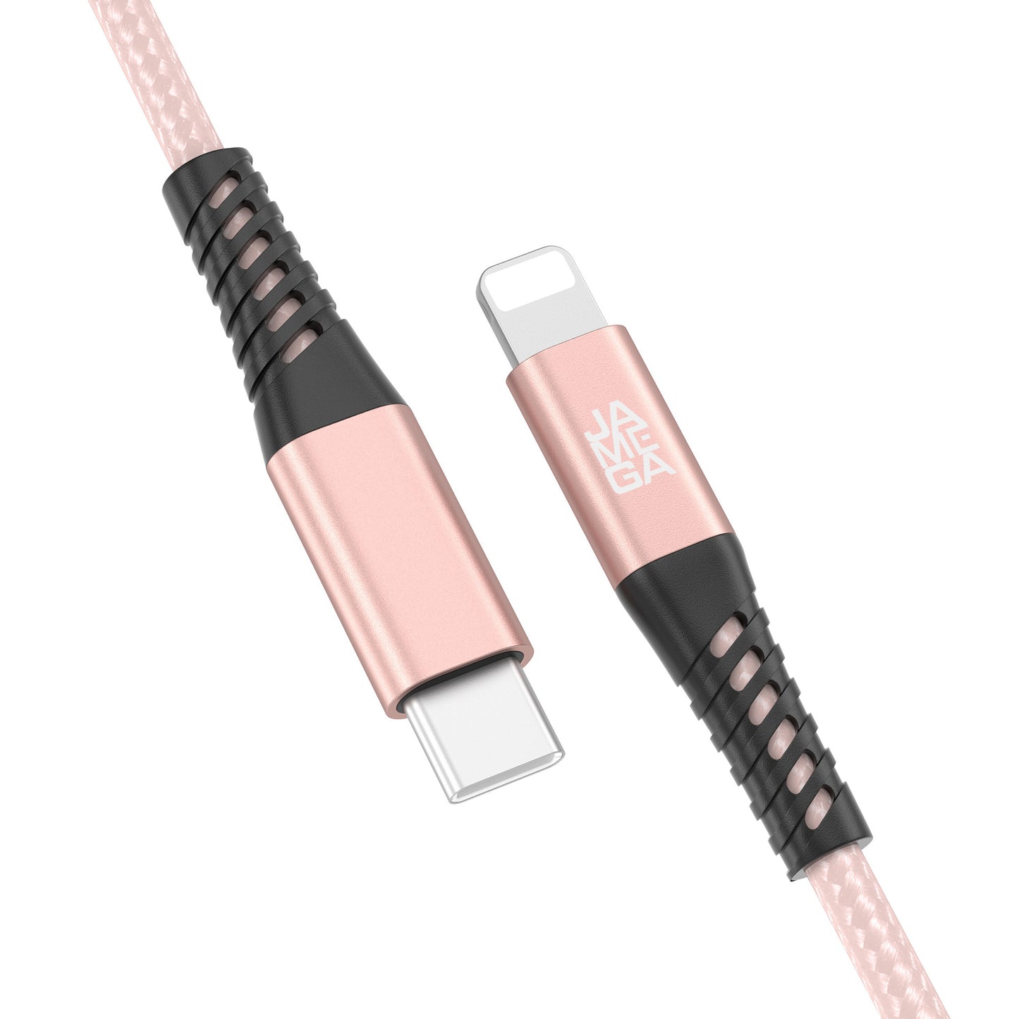 USB-C - Lightning Kabel Rosegold