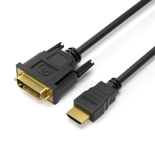 DVI - HDMI Kabel