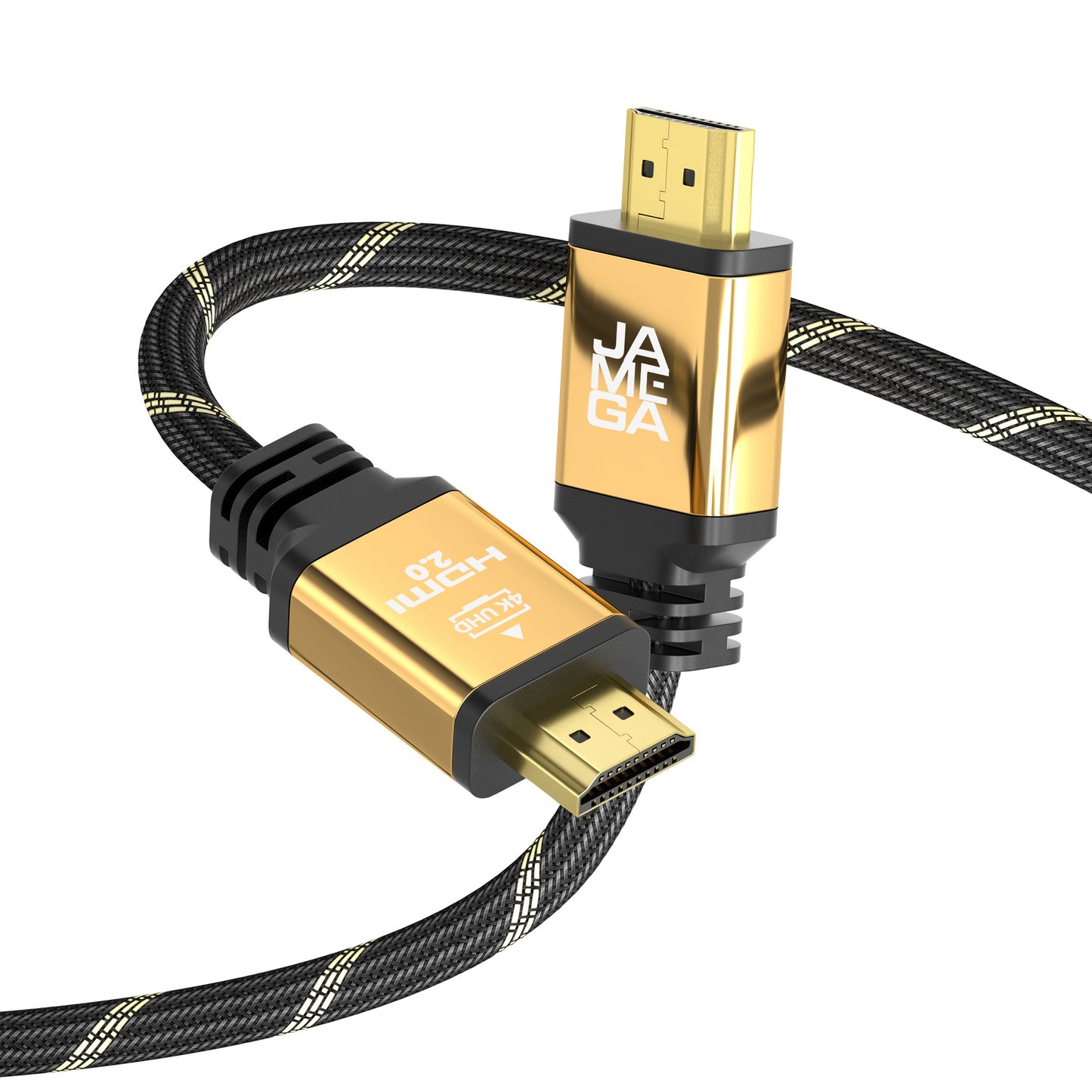 HDMI Kabel 2.0 Gold