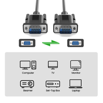 VGA zu VGA Kabel - Variation "eBW"