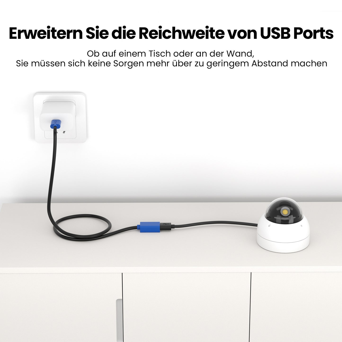 USB 3.0 Verlängerung - Variante