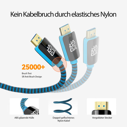 HDMI 8K 2.1 Kabel