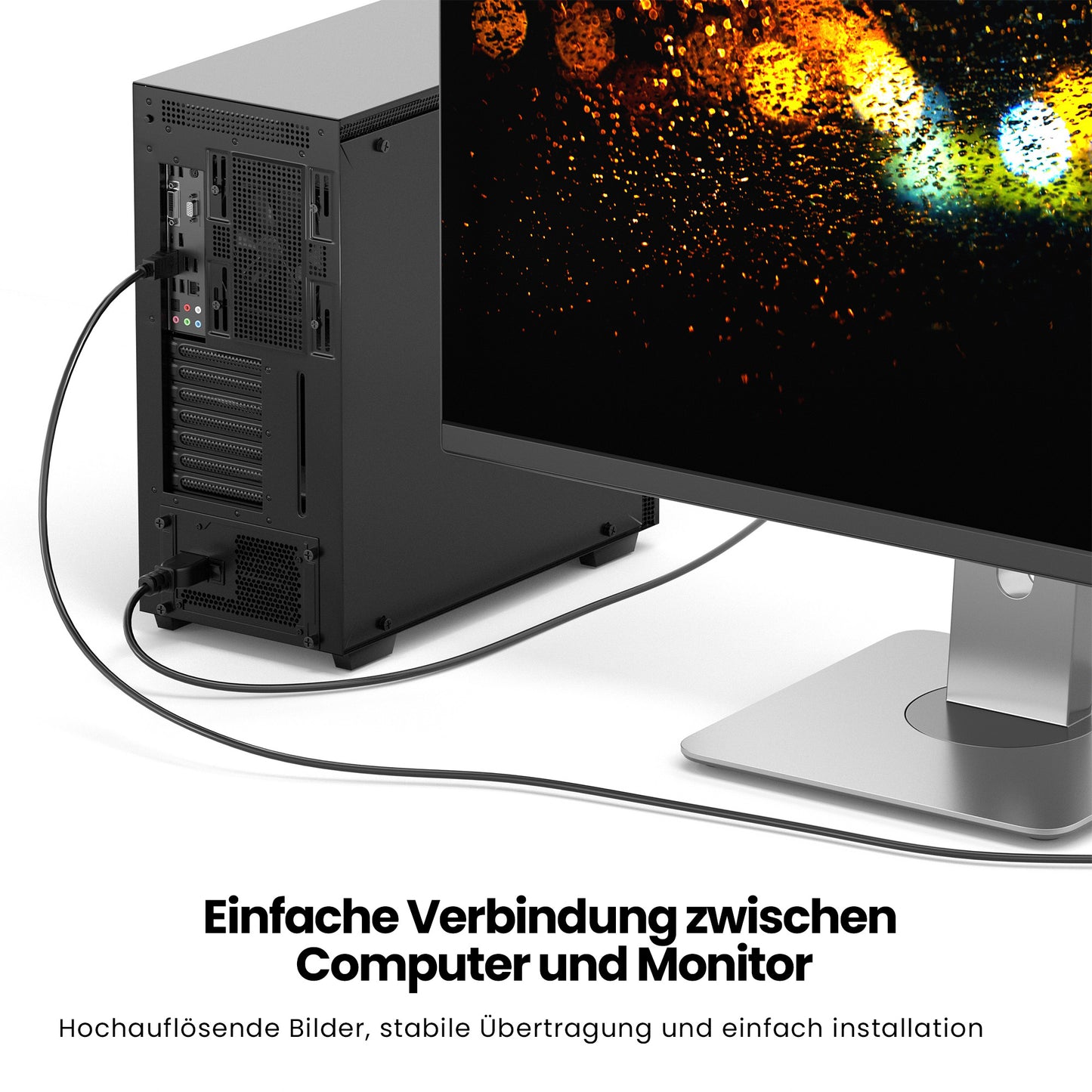 DVI - HDMI VARIATION "eBW"