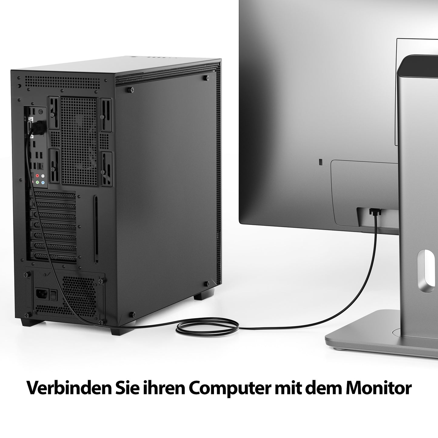 VGA zu VGA Kabel - Variation "eBW"