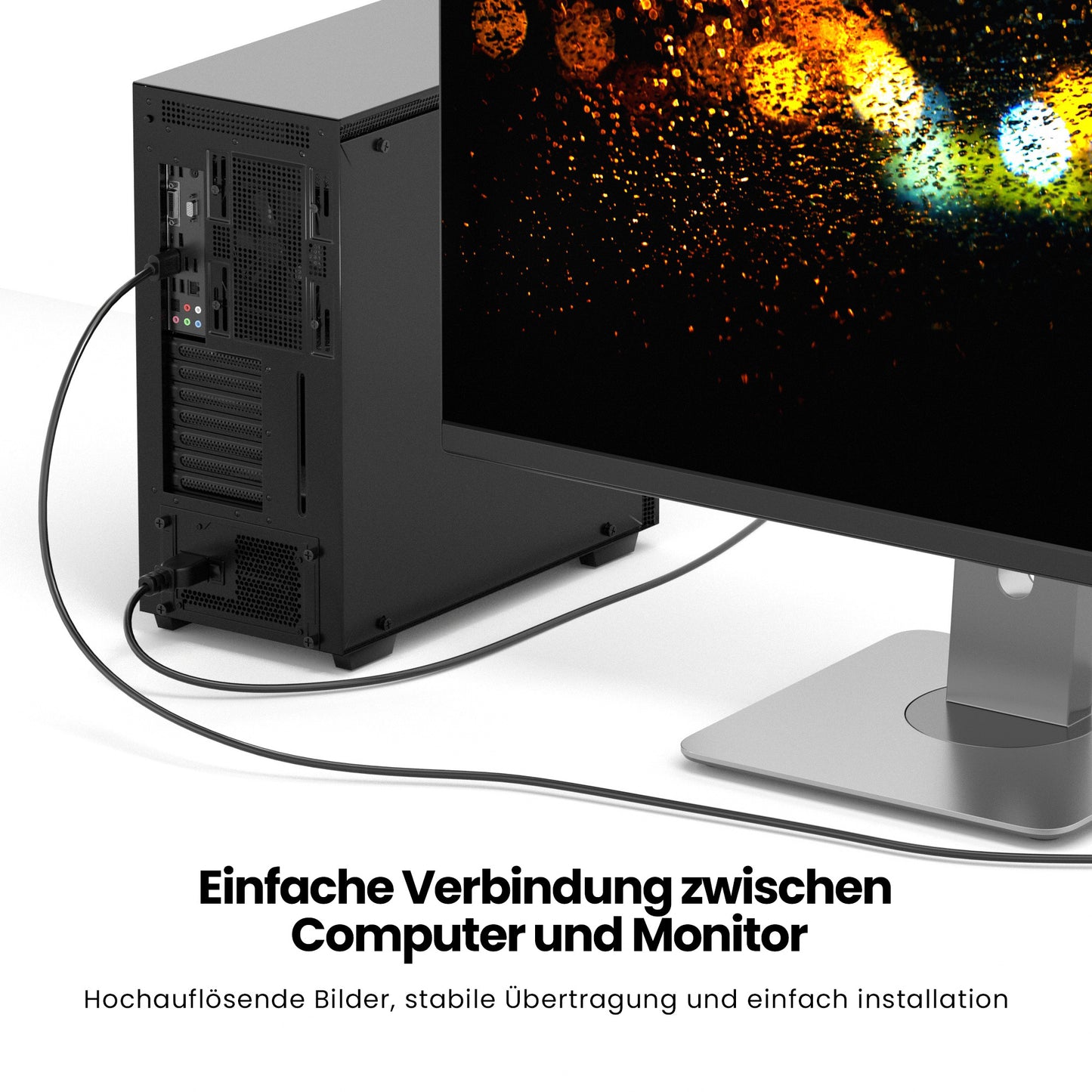 HDMI auf VGA Kabel - Variation