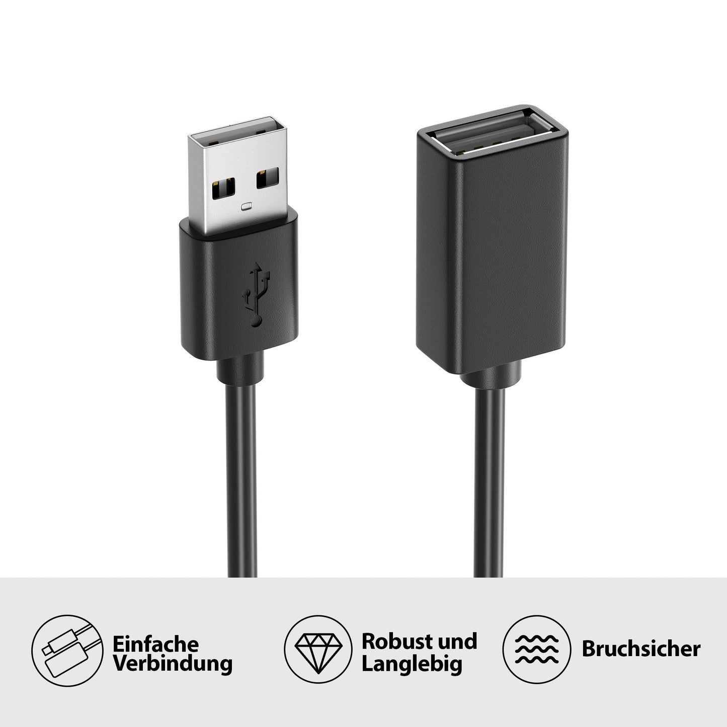 USB 2.0 Verlängerung