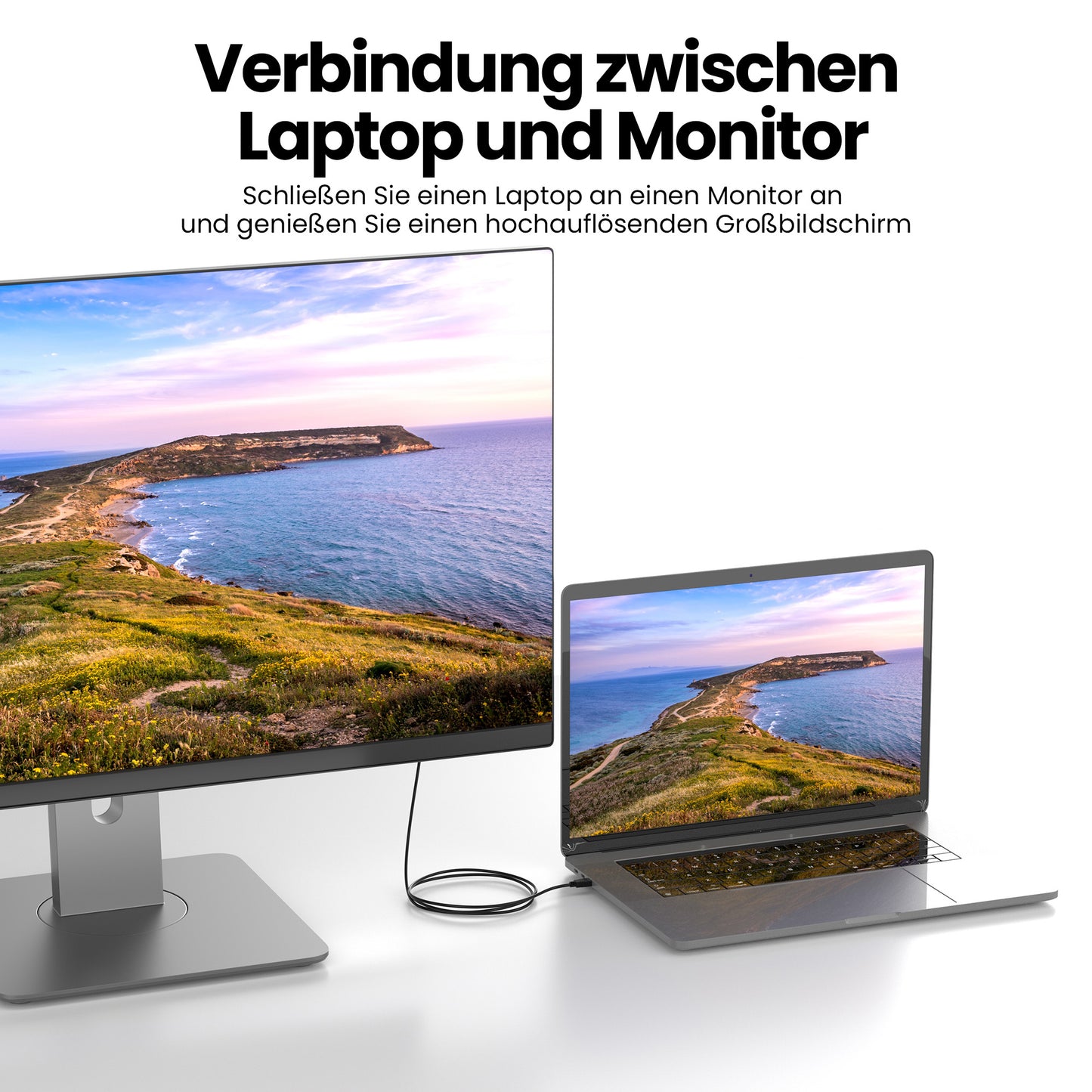 DVI - HDMI VARIATION "eBW"