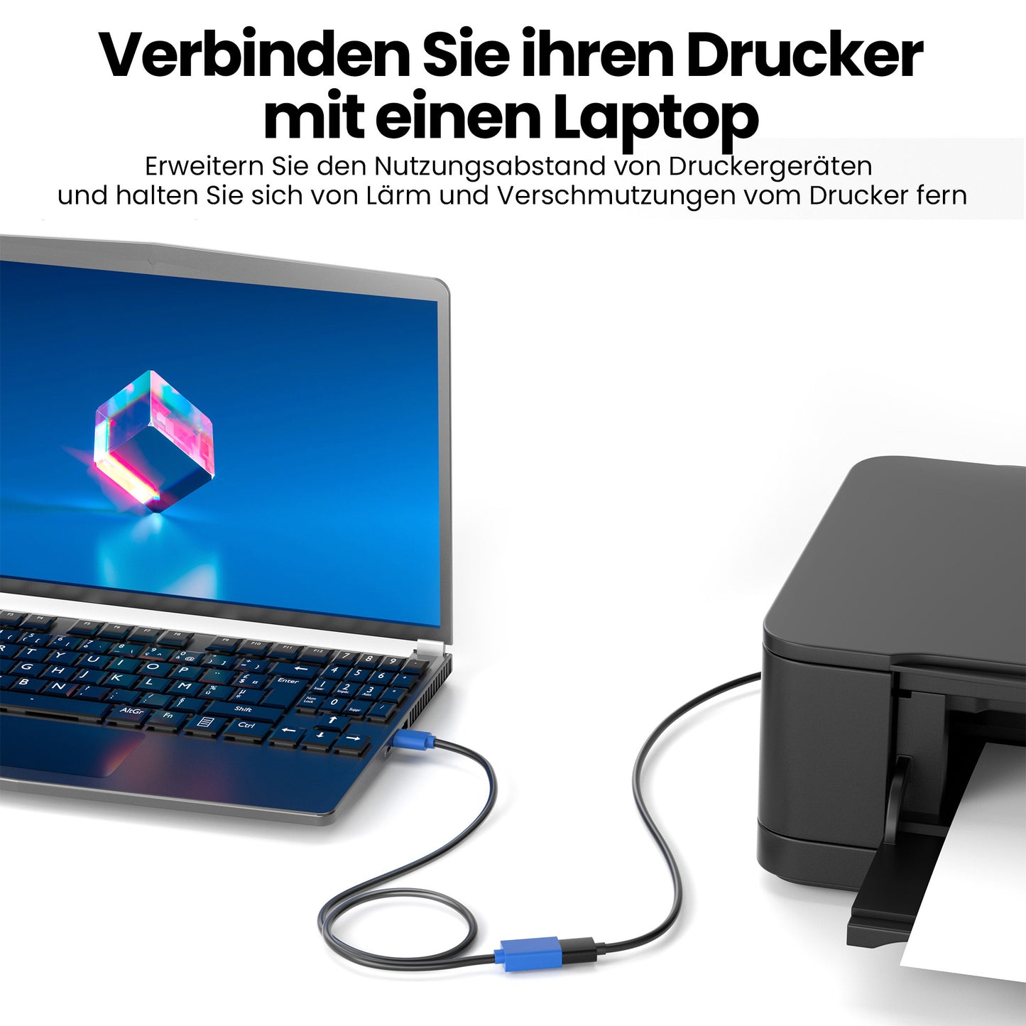 USB 3.0 Verlängerung - Variante