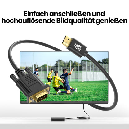 HDMI - VGA Kabel