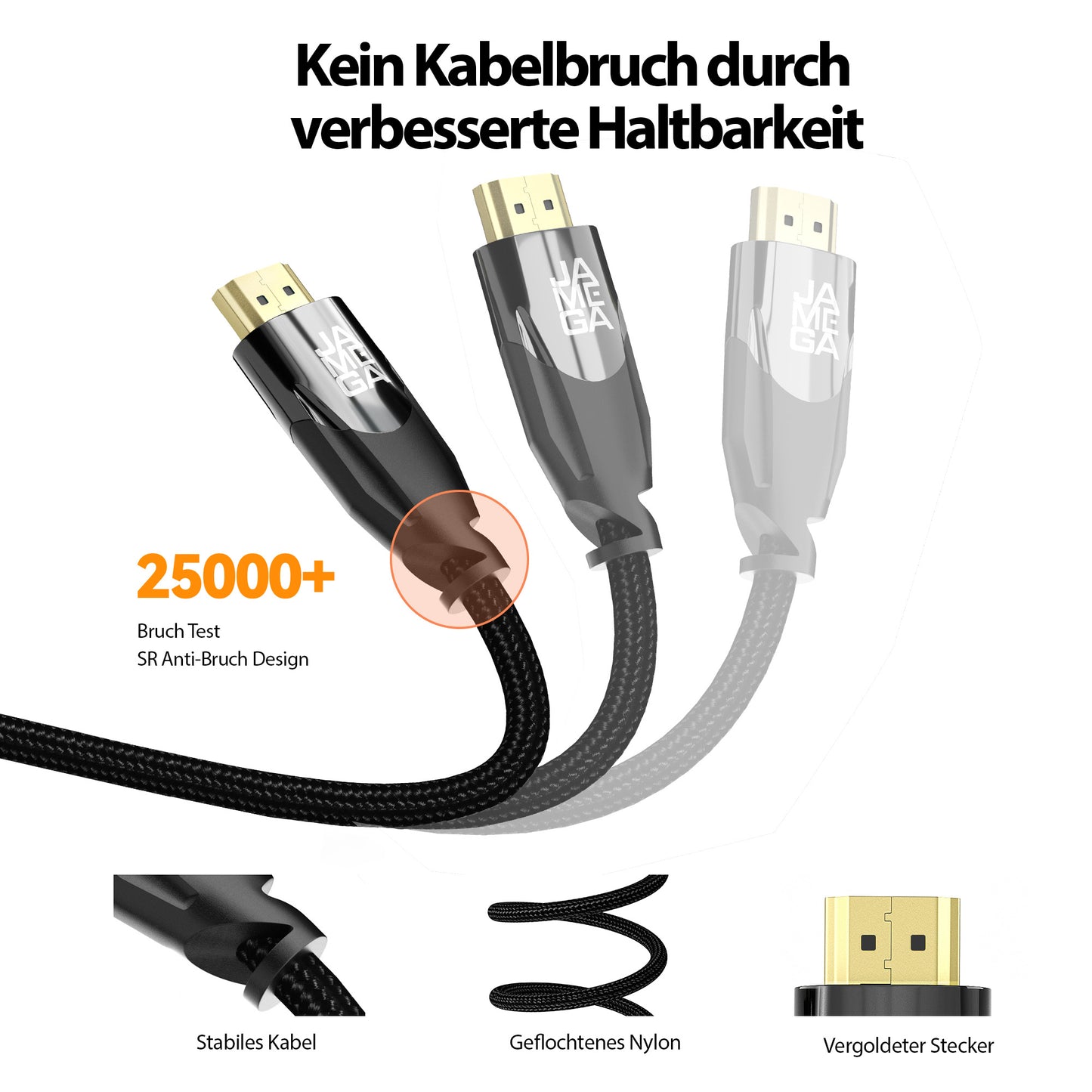 HDMI Kabel Premium 8K