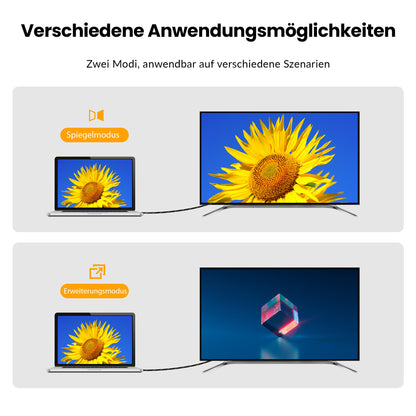 PREMIUM HDMI Kabel - Variation "eBW"