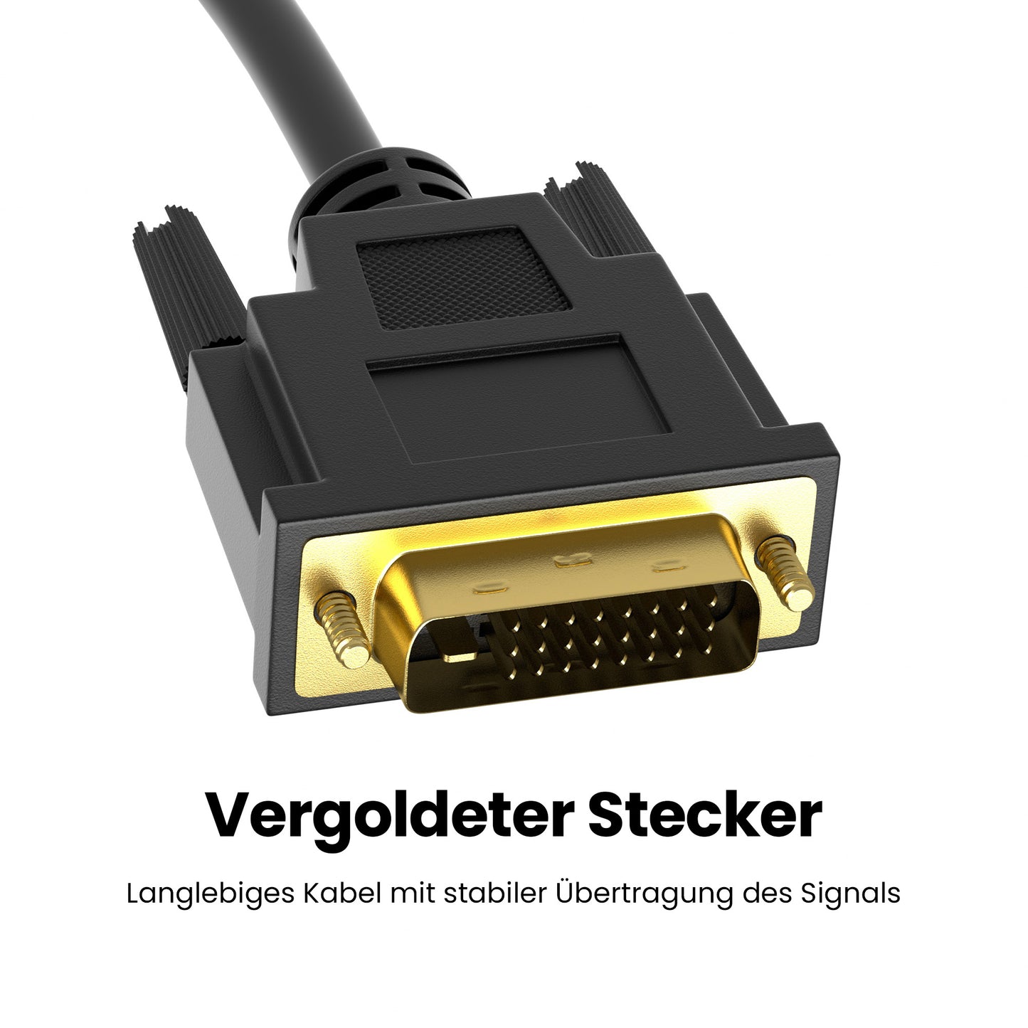 DVI zu DVI Kabel - Variation "eBW"