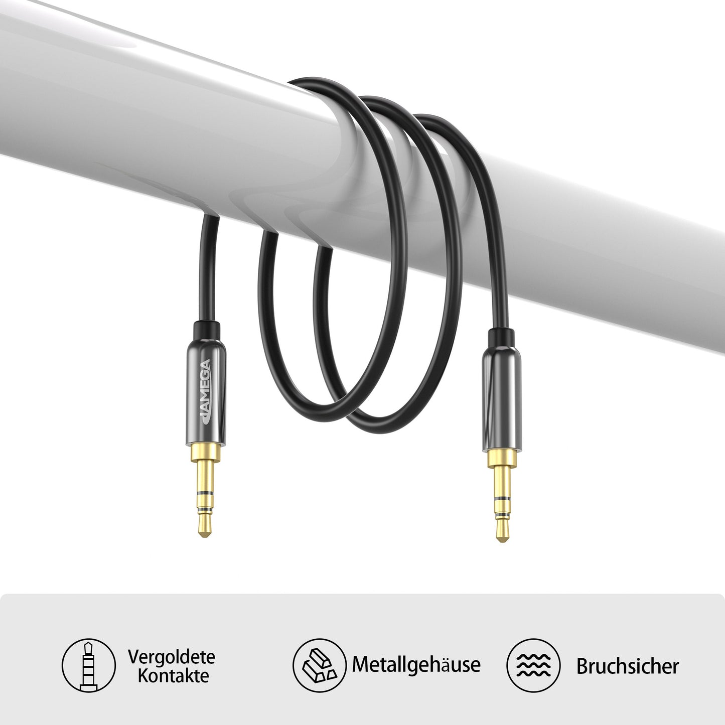 AUX Kabel 3,5mm - Variation